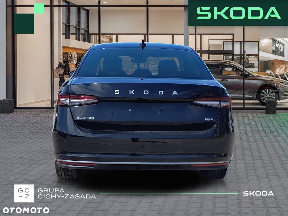Skoda Superb 2.0 TDI SCR 4x4 L&K DSG - 5