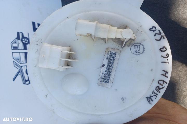 Pompa benzina in rezervor 13119487 0580314083 Opel Astra H [2004 - 20 - 3