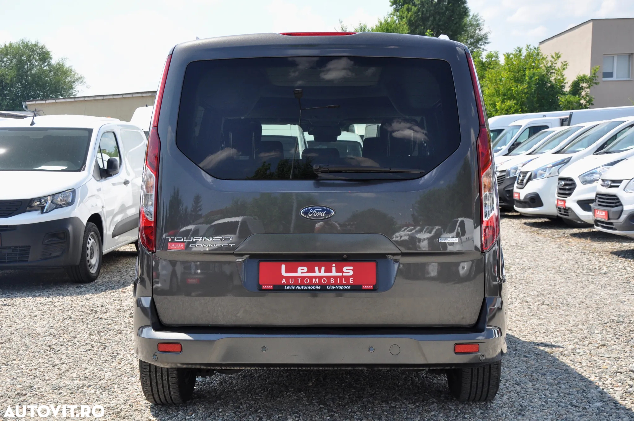 Ford Tourneo Connect 5 Locuri Aut. - 5