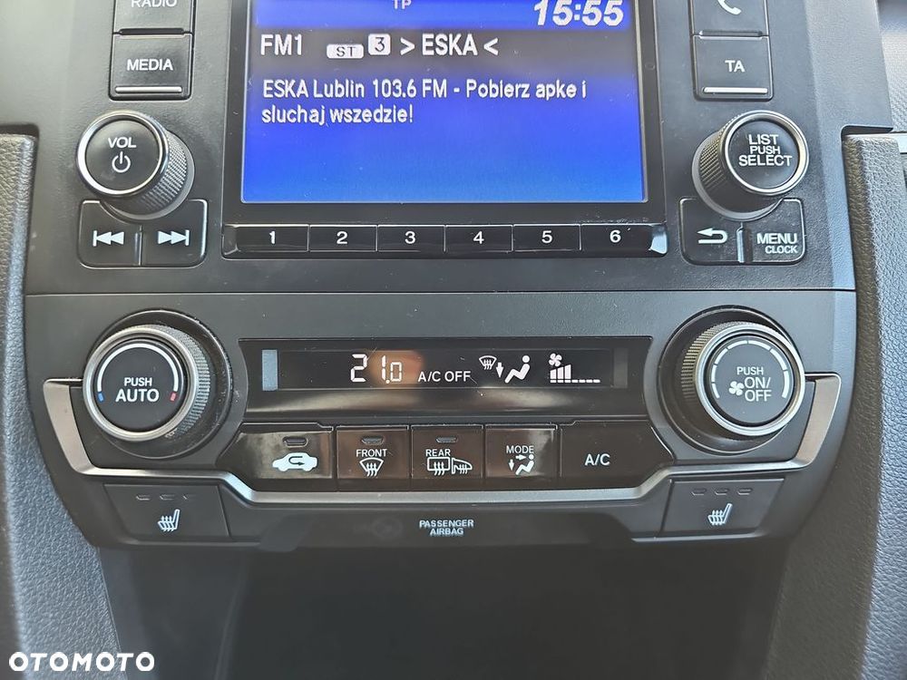 Honda Civic 1.0 T Comfort - 19