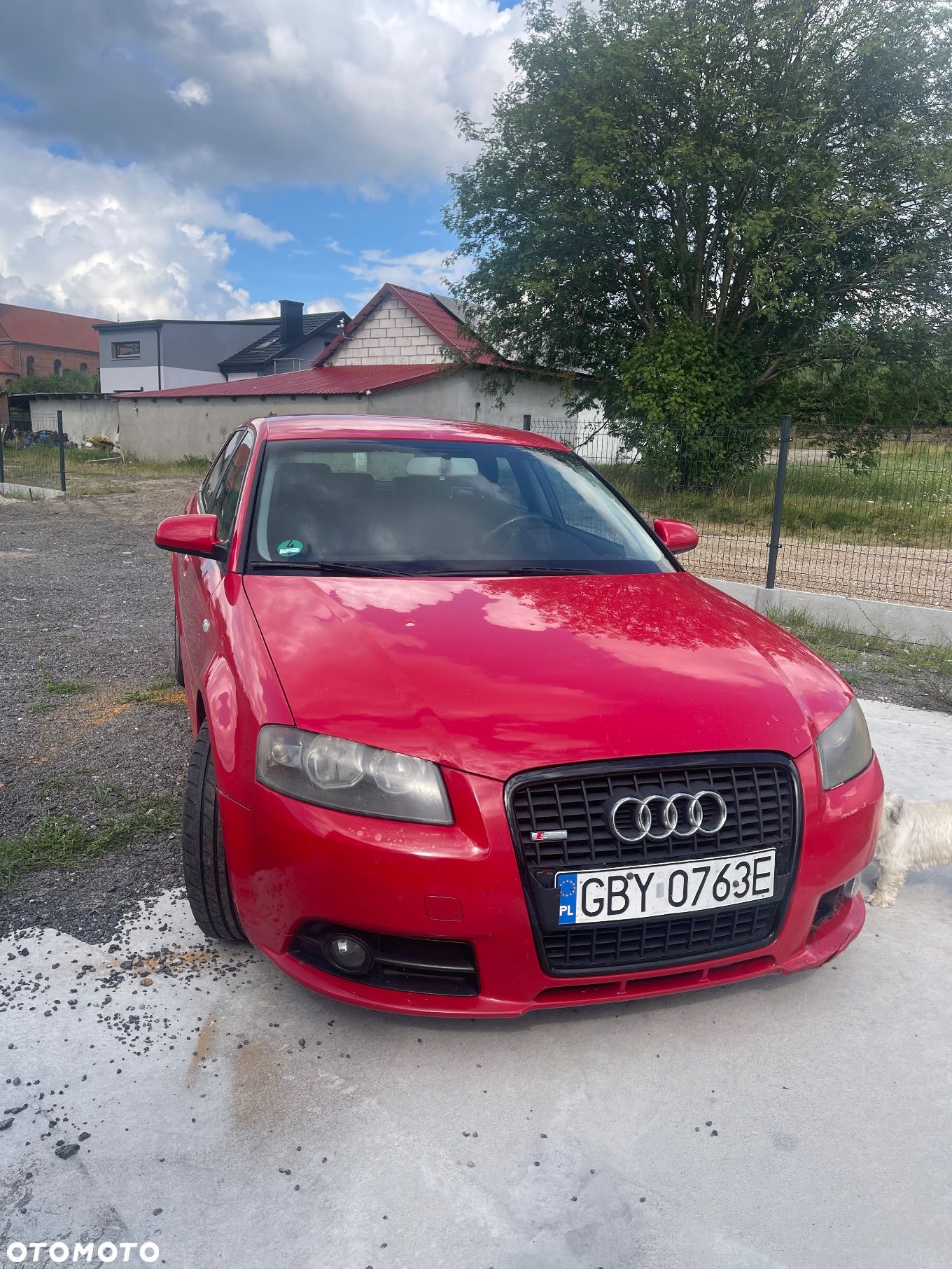 Audi A3 1.9 TDI Sportback S line Sportpaket plus - 1