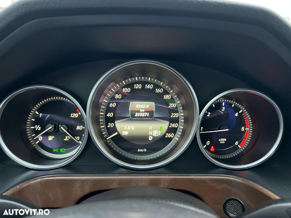 Mercedes-Benz E 200 T CDI 7G-TRONIC Avantgarde - 9