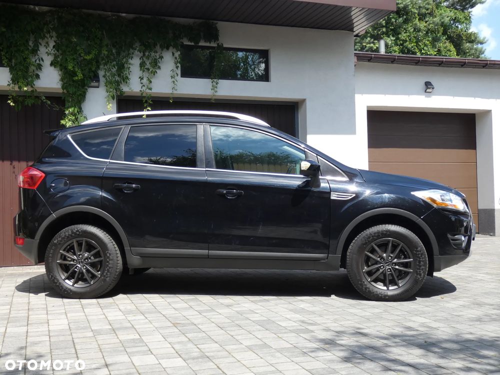 Ford Kuga 2.0 TDCi Titanium S MPS6 - 9