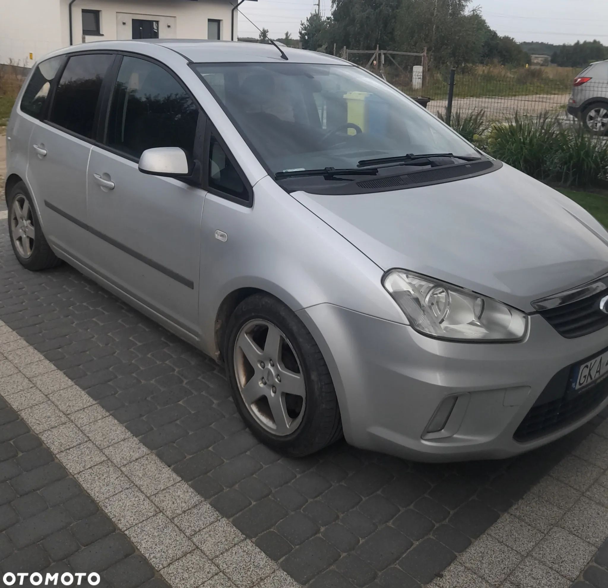 Ford Focus C-Max - 1
