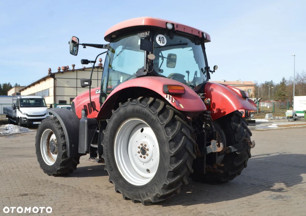 Case IH Maxxum 140 - 4