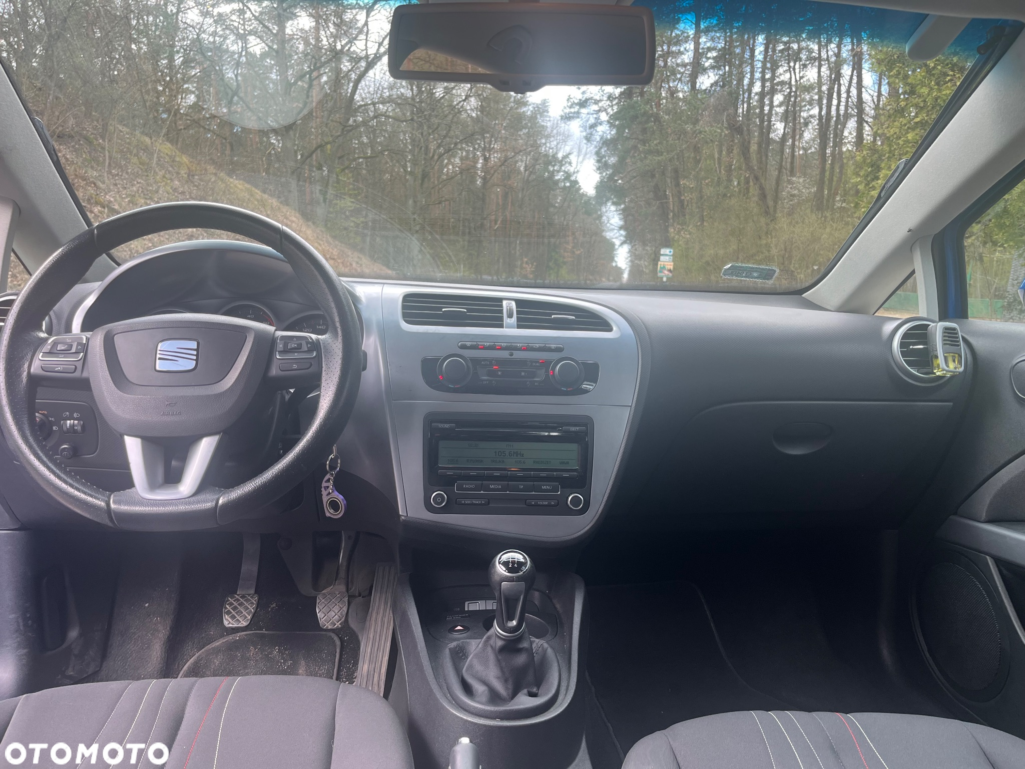Seat Leon 1.6 TDI Style - 12