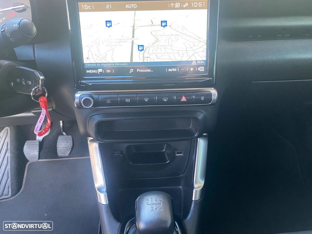 Citroën C3 Aircross PureTech 110 Stop & Start OPF C-SERIES - 39