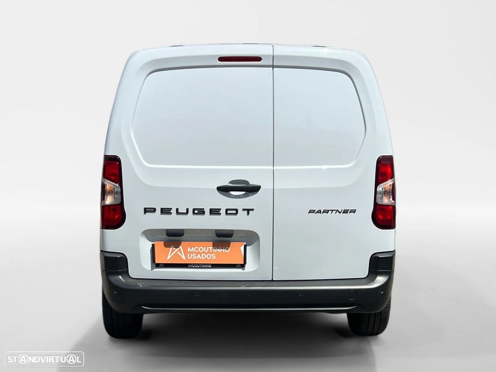 Peugeot Partner 1.5 Hdi L1 Standard - 5