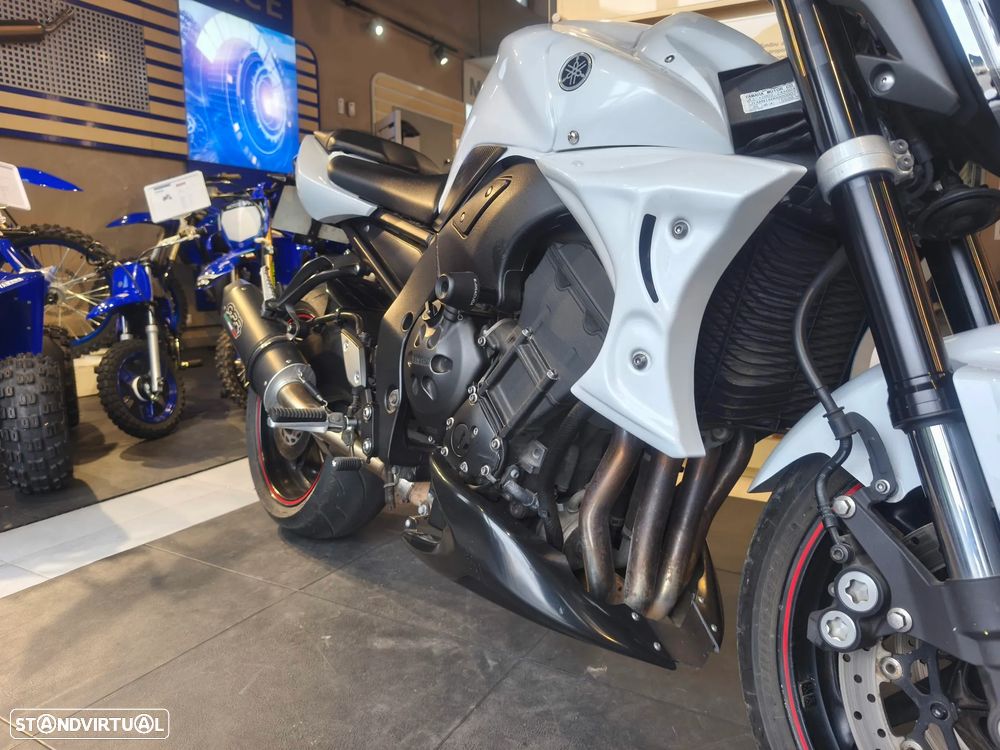 Yamaha FZ1-N - 3