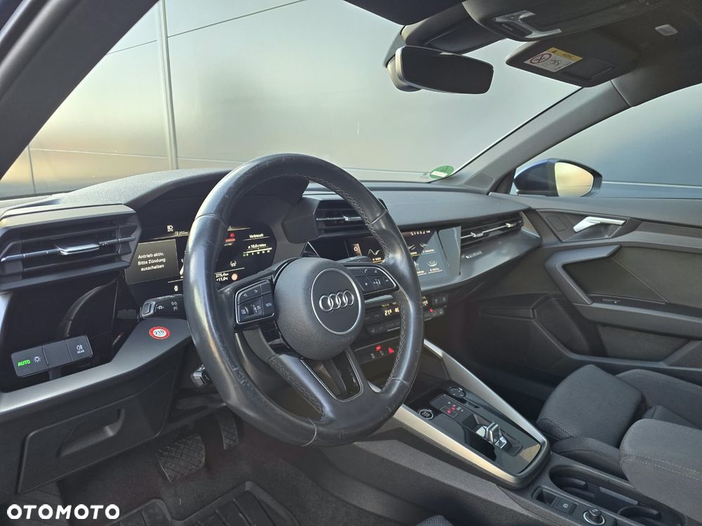 Audi A3 Limousine 40 TFSI quattro S tronic S line - 19