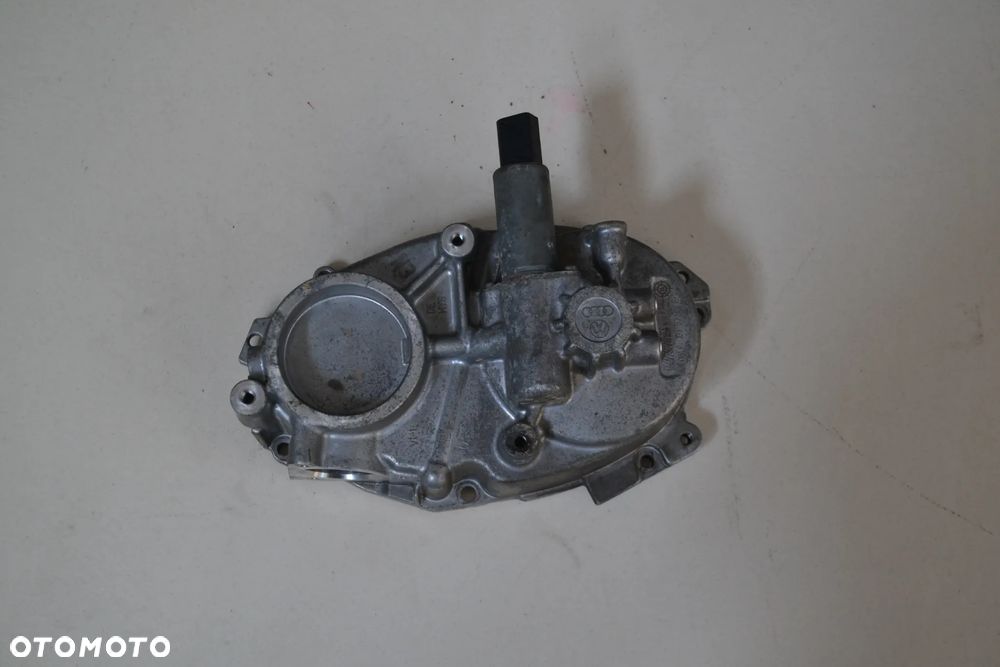 VW AUDI SEAT SKODA 2,0 FSI OBUDOWA ROZRZĄDU WARIATORA ZMIENNYCH FAZ ROZRZĄDU 06F103530F - 2