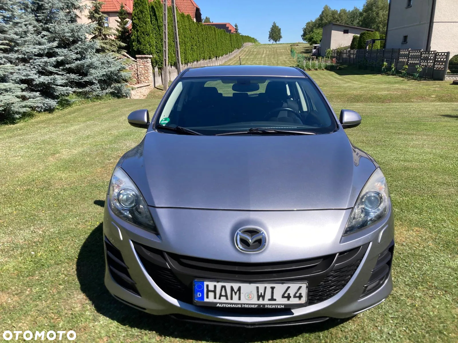 Mazda 3 1.6 Exclusive - 27