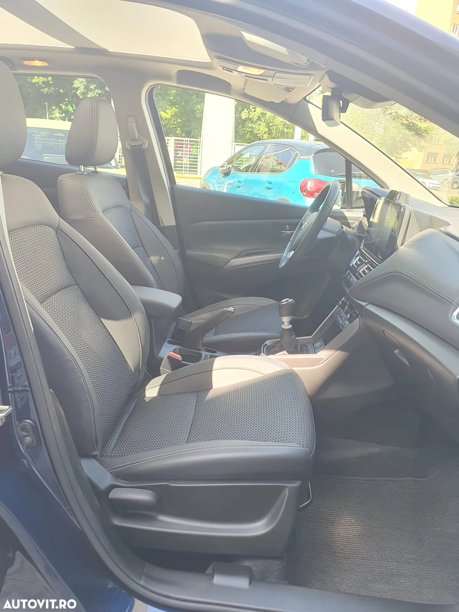 Suzuki SX4 S-Cross 1.4 Boosterjet MHEV Luxus - 11