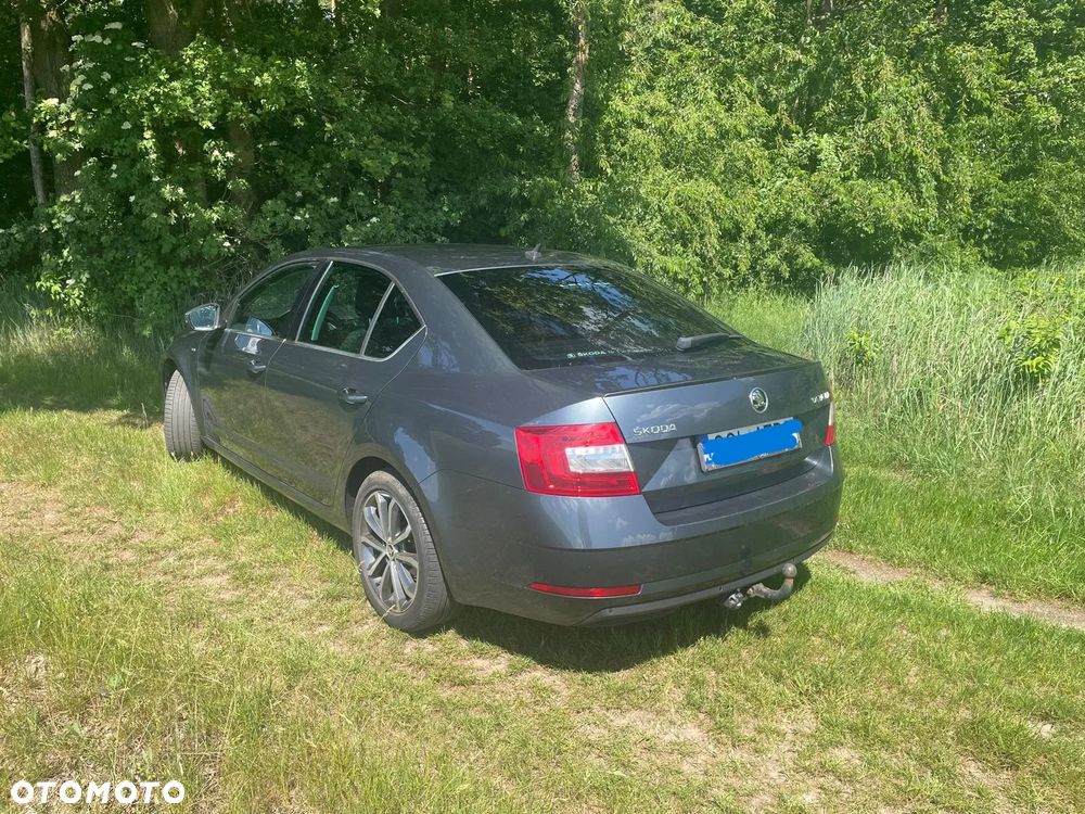 Skoda Octavia 1.5 TSI ACT Drive - 9