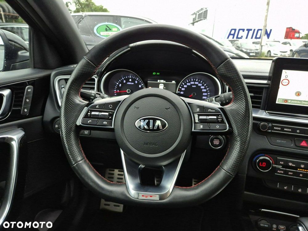 Kia ProCeed 1.6 T-GDI DCT7 OPF GT - 31