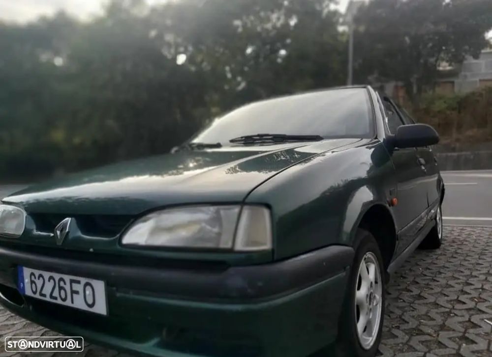 Renault 19 1.2 RL - 5