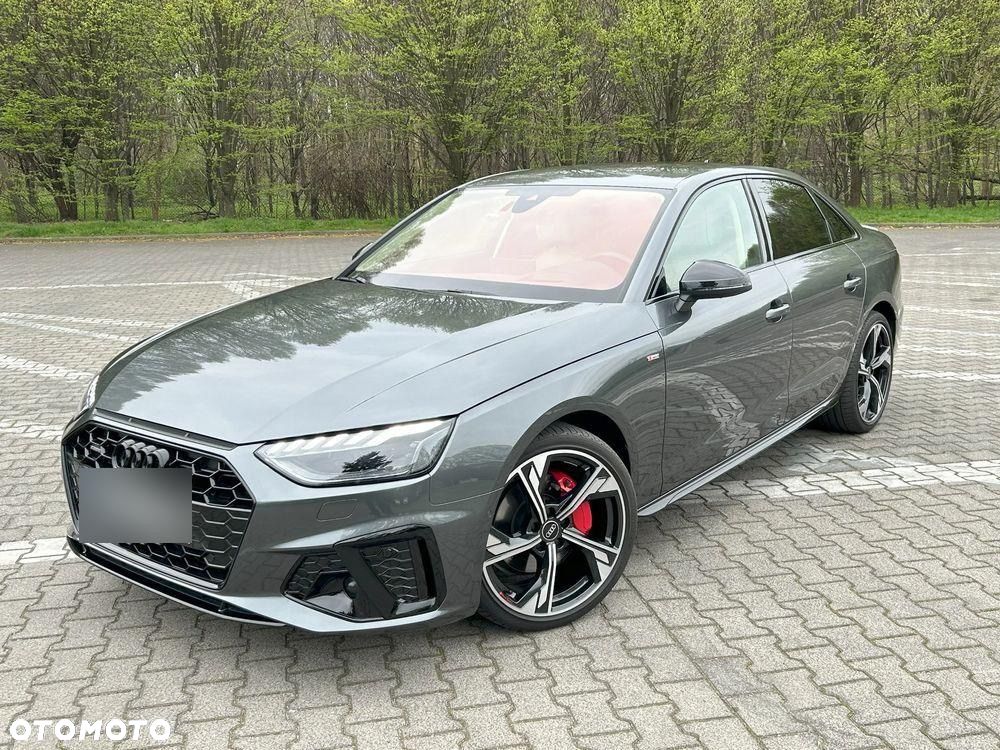Audi A4 - 1