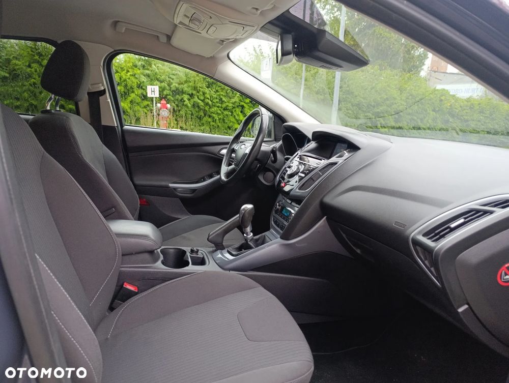 Ford Focus 1.6 EcoBoost Start-Stopp-System Champions Edition - 23