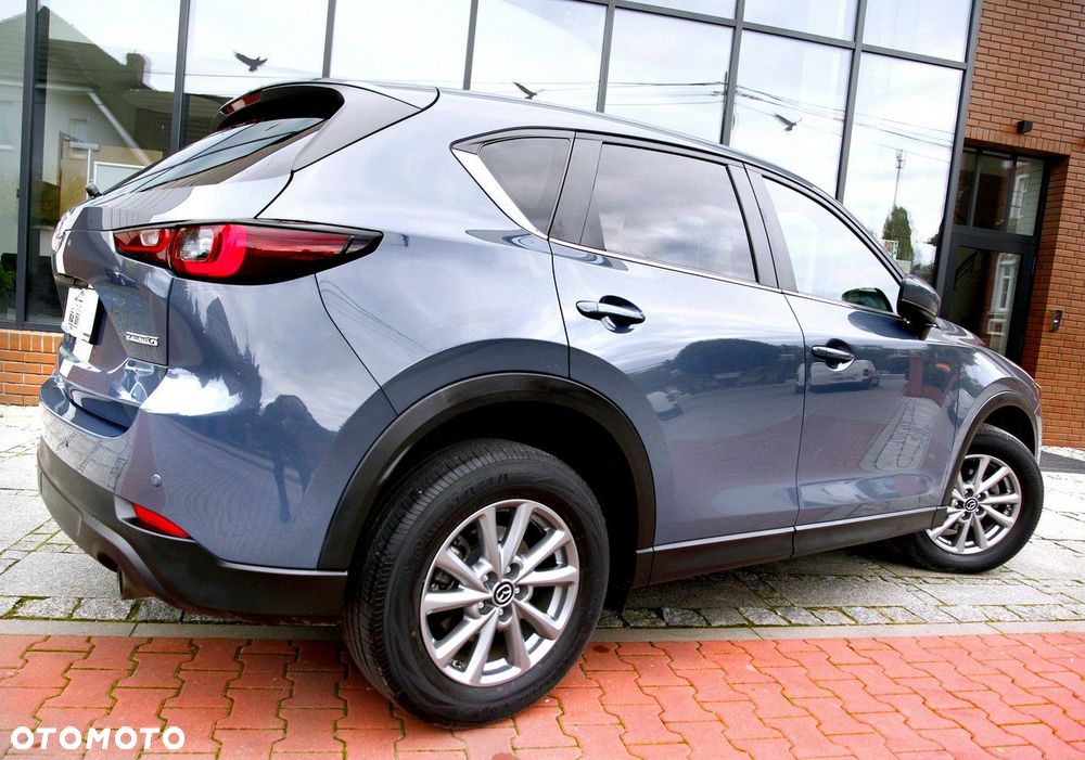 Mazda CX-5 - 33