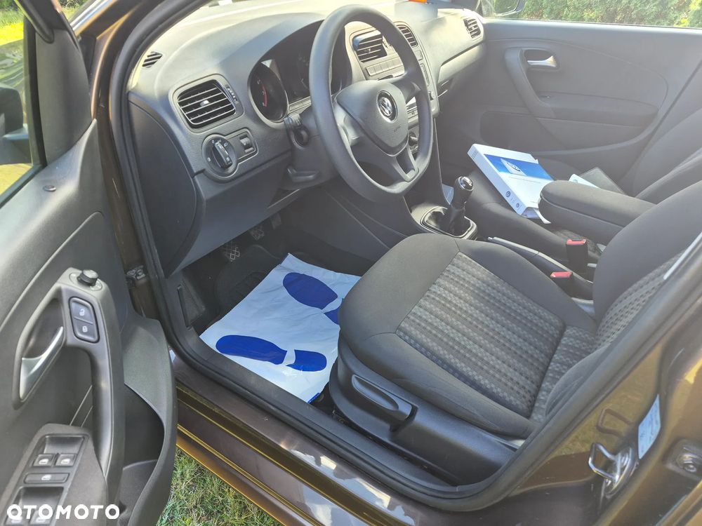 Volkswagen Polo 1.0 Trendline - 8
