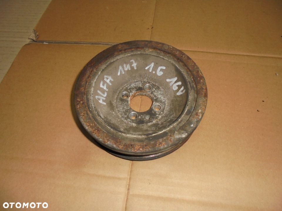 KOLO PASOWE WALU ALFA 147 156 1.6 1.8 2.0 TS - 2