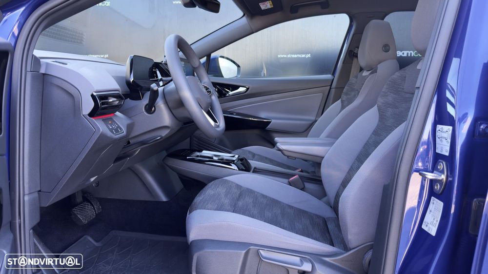 VW ID.4 52 kWh Pure Performance - 12