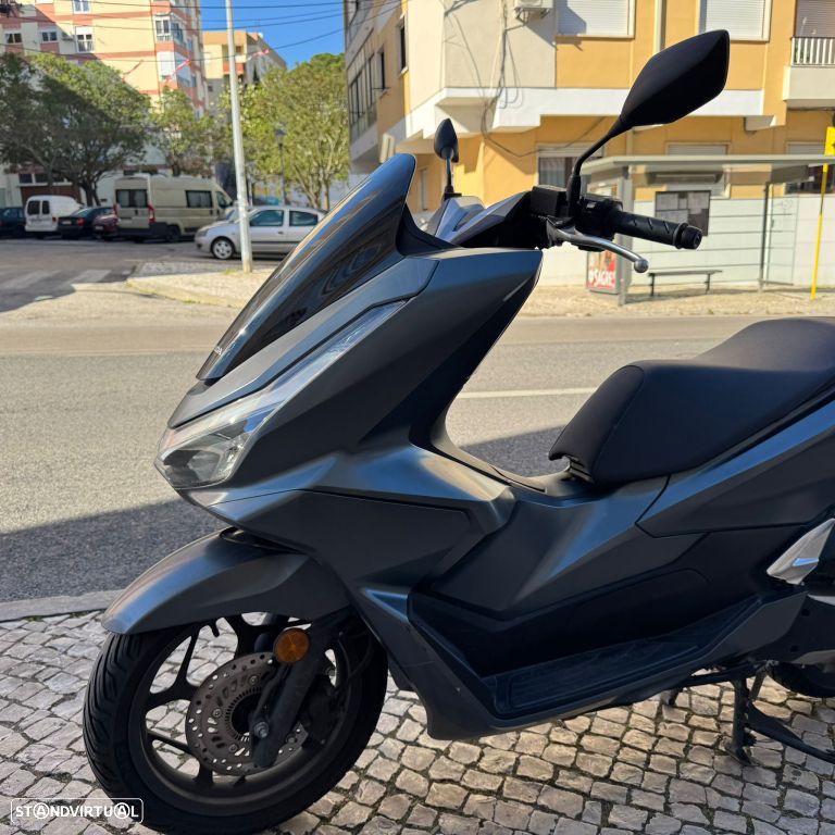 Honda PCX125 - 18
