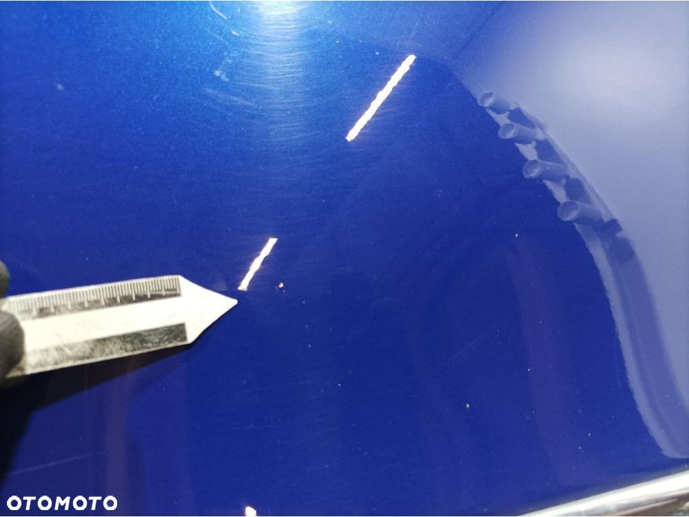 VW PASSAT B6 KOMBI DRZWI TYŁ TYLNE PRAWE LC5E - 6