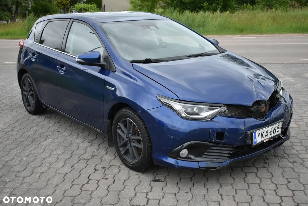 Toyota Auris - 6