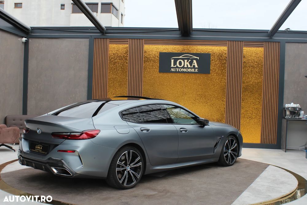 BMW Seria 8 840d xDrive - 3