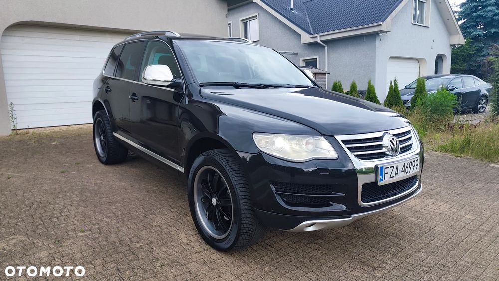 Volkswagen Touareg 3.0 V6 TDI DPF Automatik Individual - 26