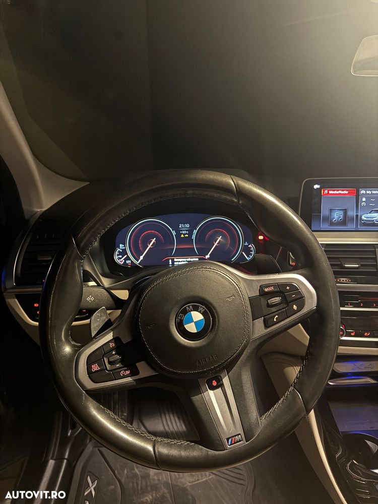 BMW X4 xDrive20d M Sport - 24