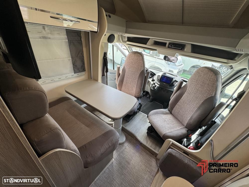 Challenger Quartz 278 eb c. central e basculante 2,49m - 26