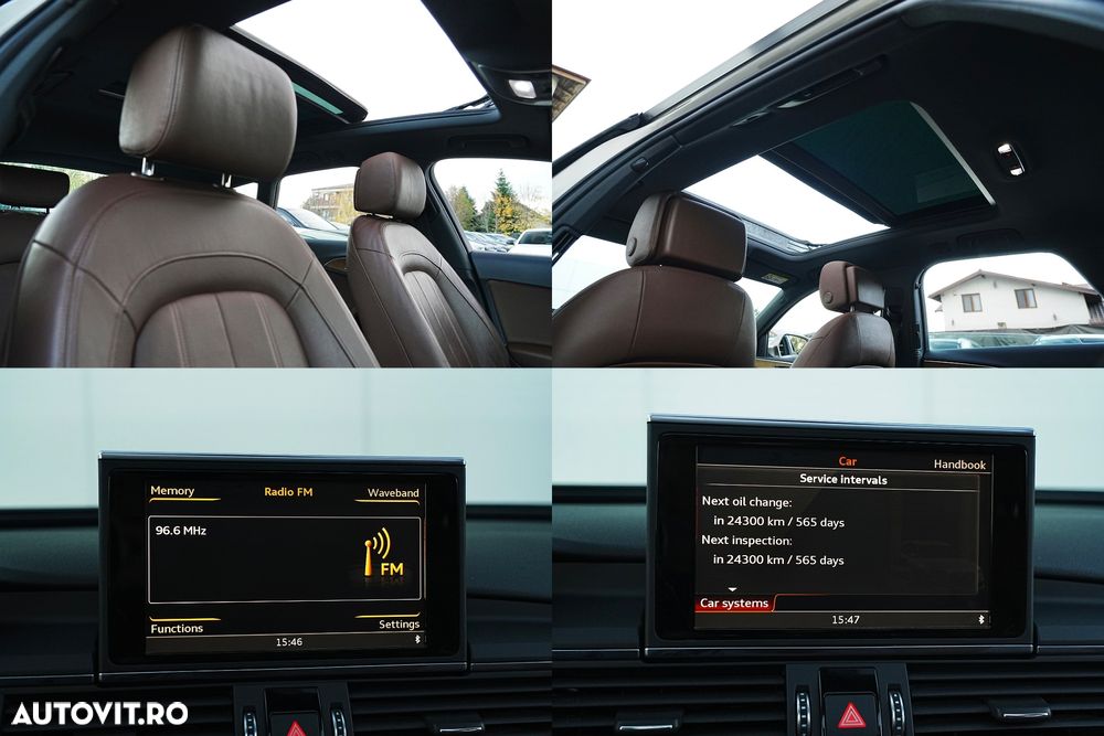 Audi A6 Avant 2.0 TDI Ultra S tronic - 2