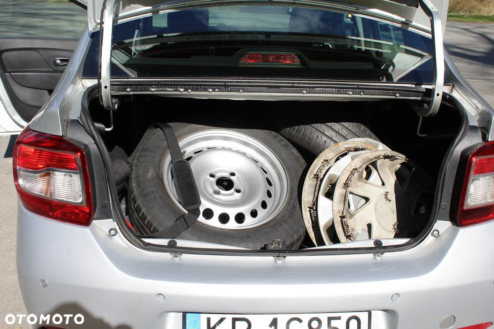 Dacia Logan 1.2 16V Ambiance - 21