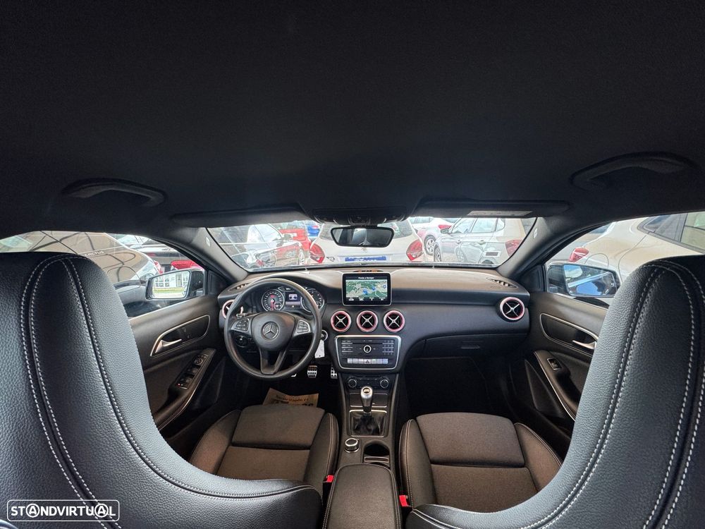 Mercedes-Benz A 180 CDi BlueEfficiency - 21