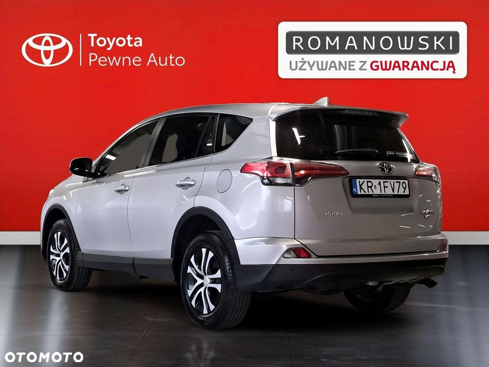 Toyota RAV4 2.0 Active 4x4 - 8