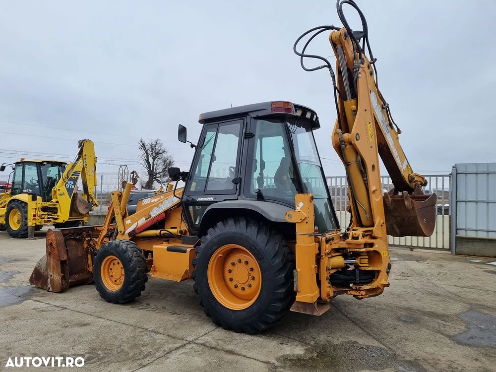 Case 590 Super M - 6