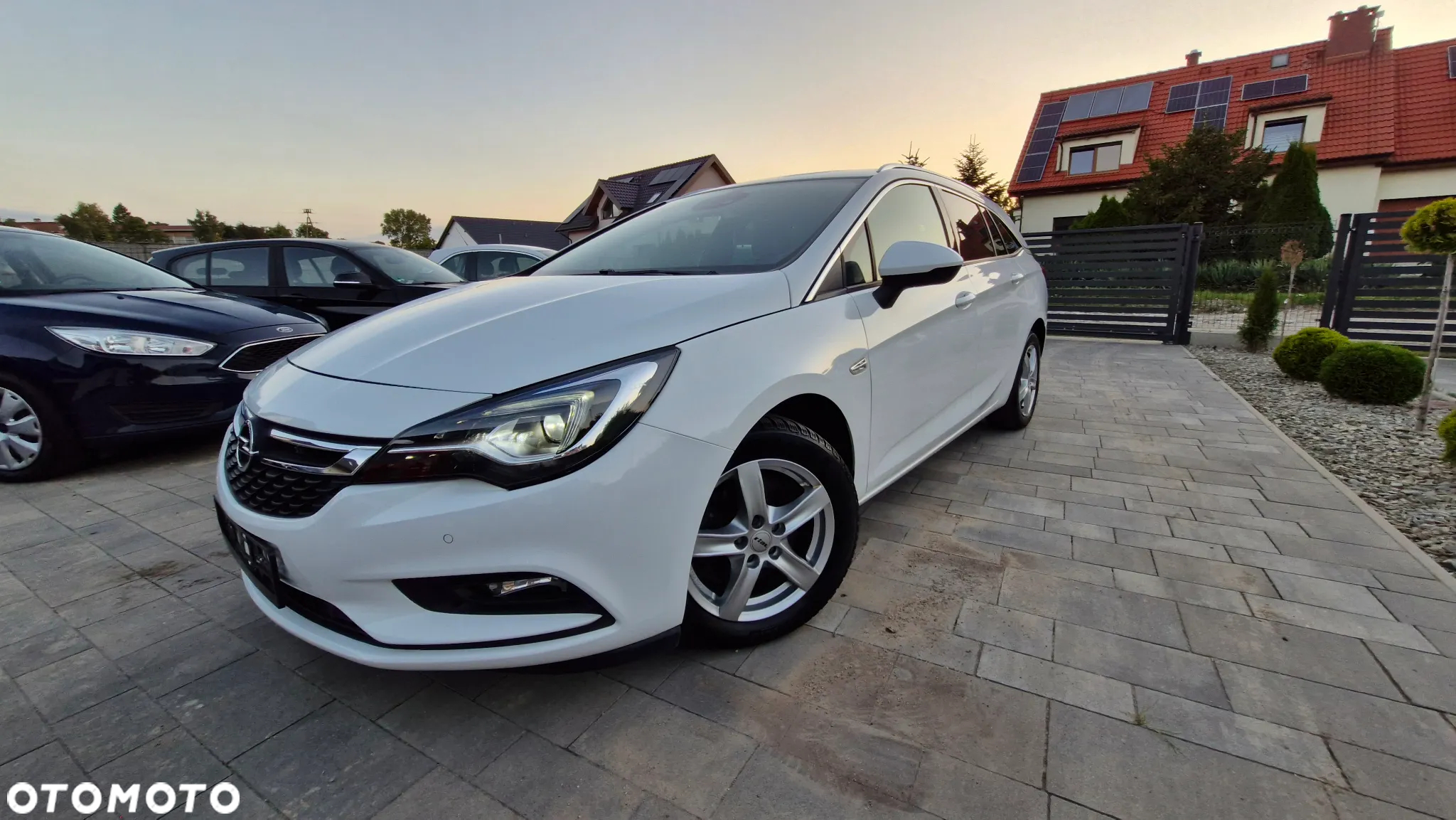 Opel Astra 1.6 D Start/Stop Sports Tourer Business - 22