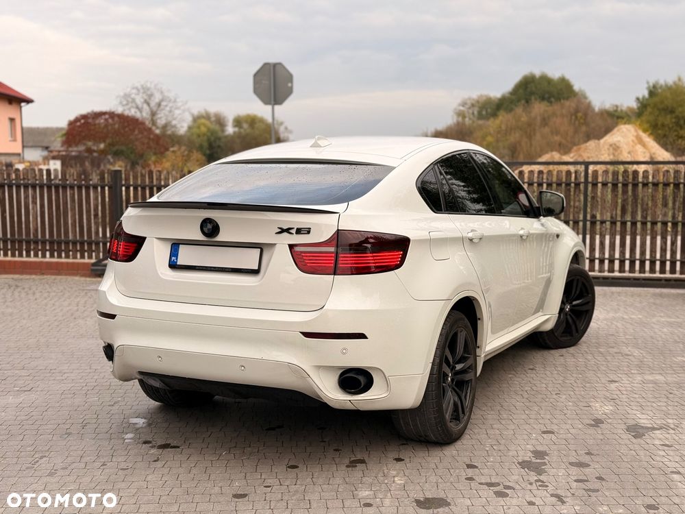 BMW X6 40d xDrive - 10