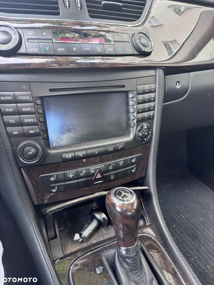 Mercedes-Benz CLS 350 - 8