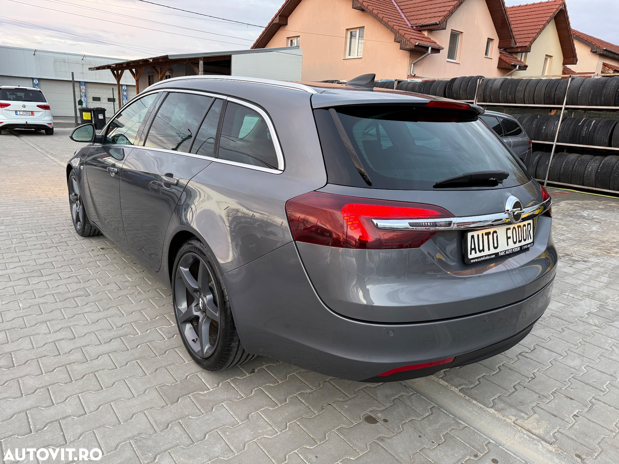 Opel Insignia Sport Tourer 1.6 CDTI ecoTEC Start/Stop - 5