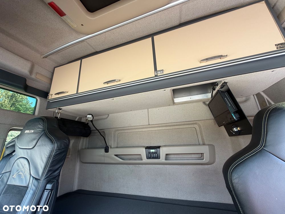 MAN TGX 18.500/EVO LION/Z NIEMIEC/RETARDER - 35