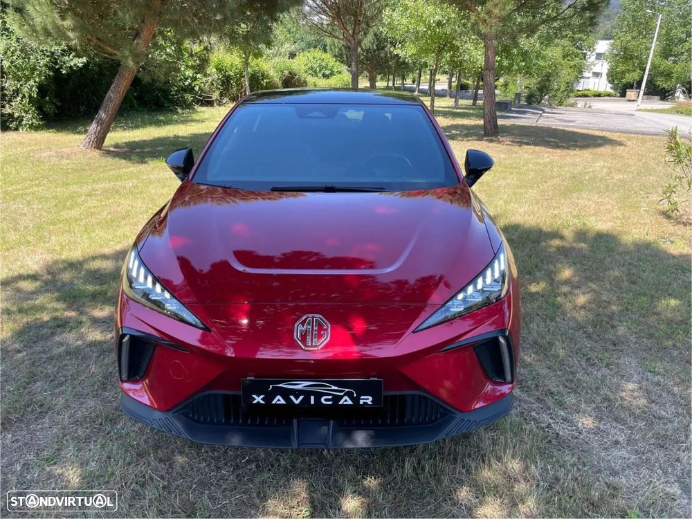 MG MG4 77 kWh Extended Range Luxury - 17