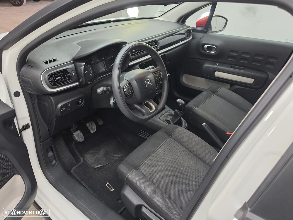 Citroën C3 Aircross - 13