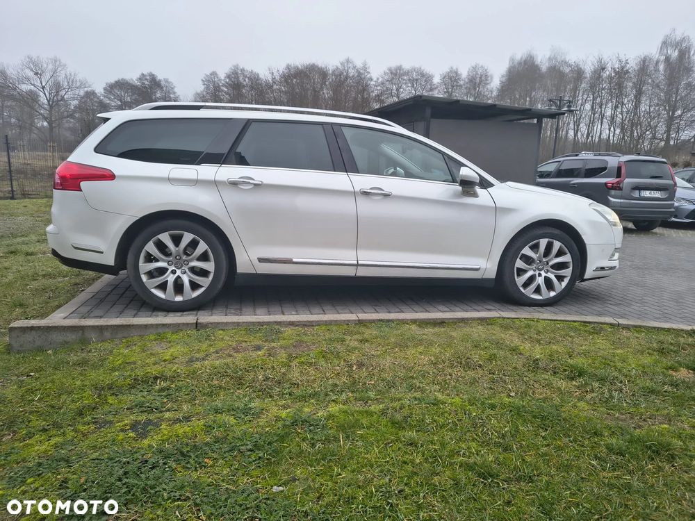 Citroën C5 2.0 HDi Exclusive - 6