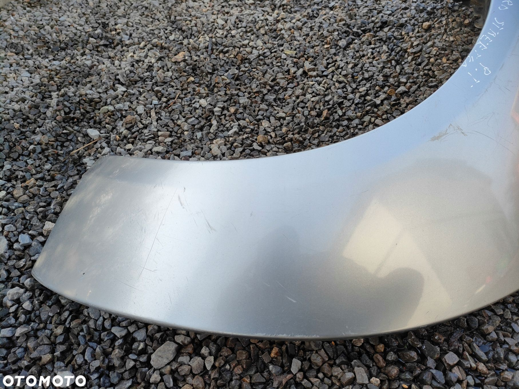 FORD STREETKA STREET KA BŁOTNIK PRAWY TYŁ TYLNY - 9