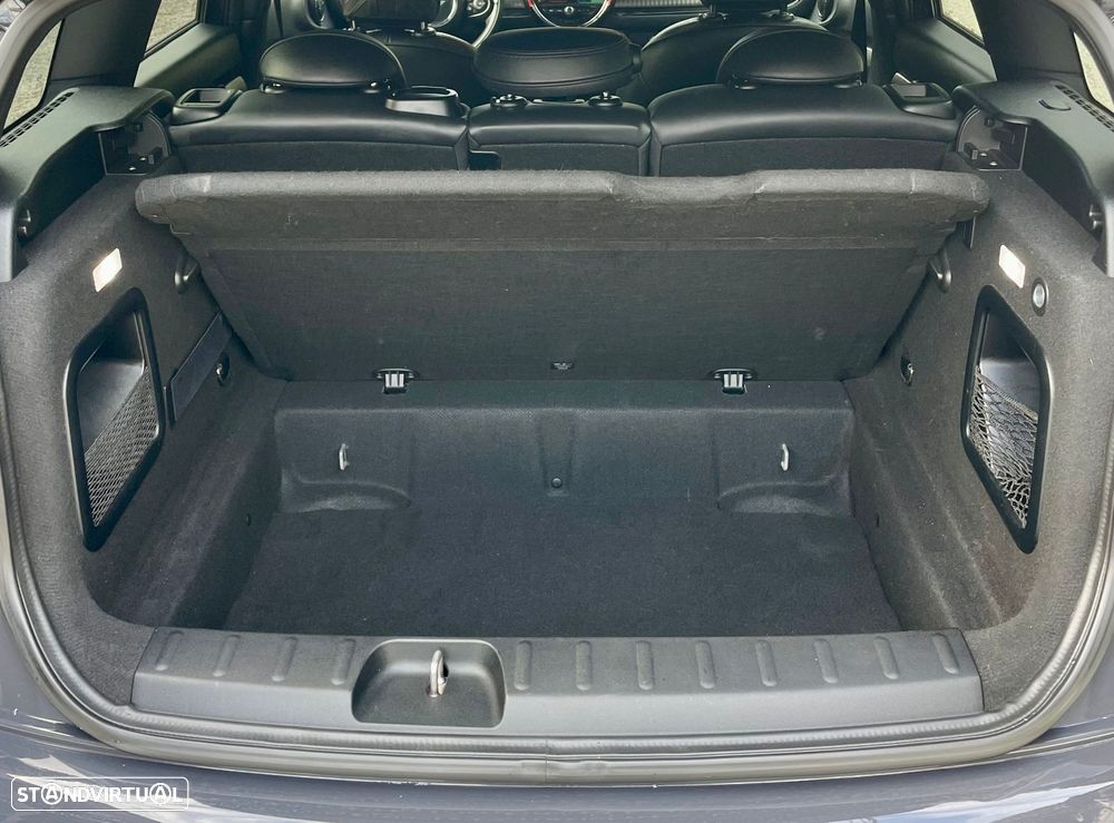 MINI Clubman Cooper SD - 11