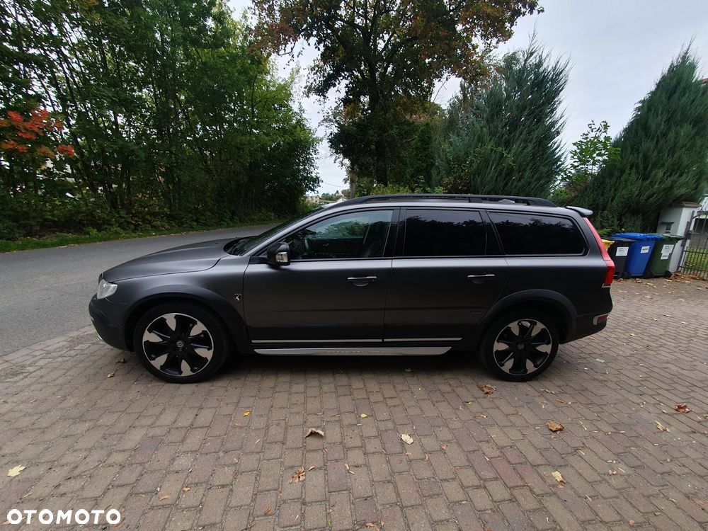 Volvo XC 70 D5 AWD Dynamic Summum
