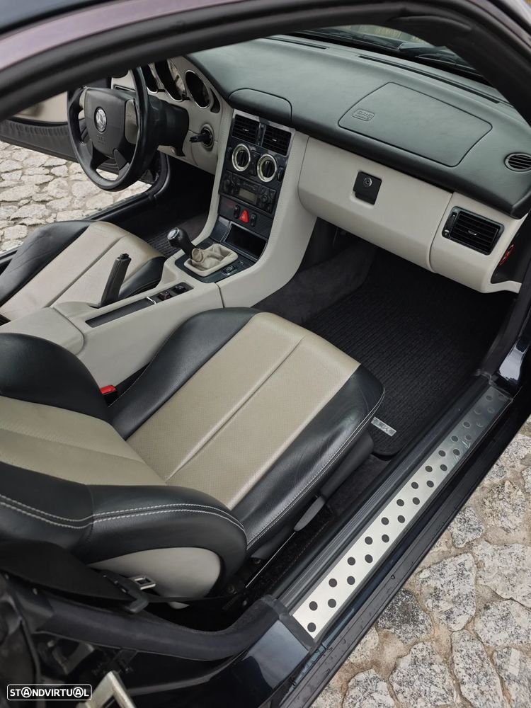 Mercedes-Benz SLK 200 Kompressor - 17